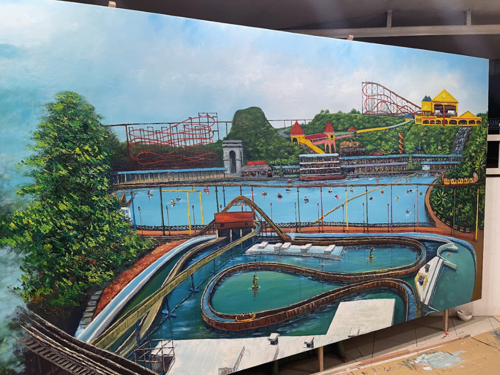 Genting project